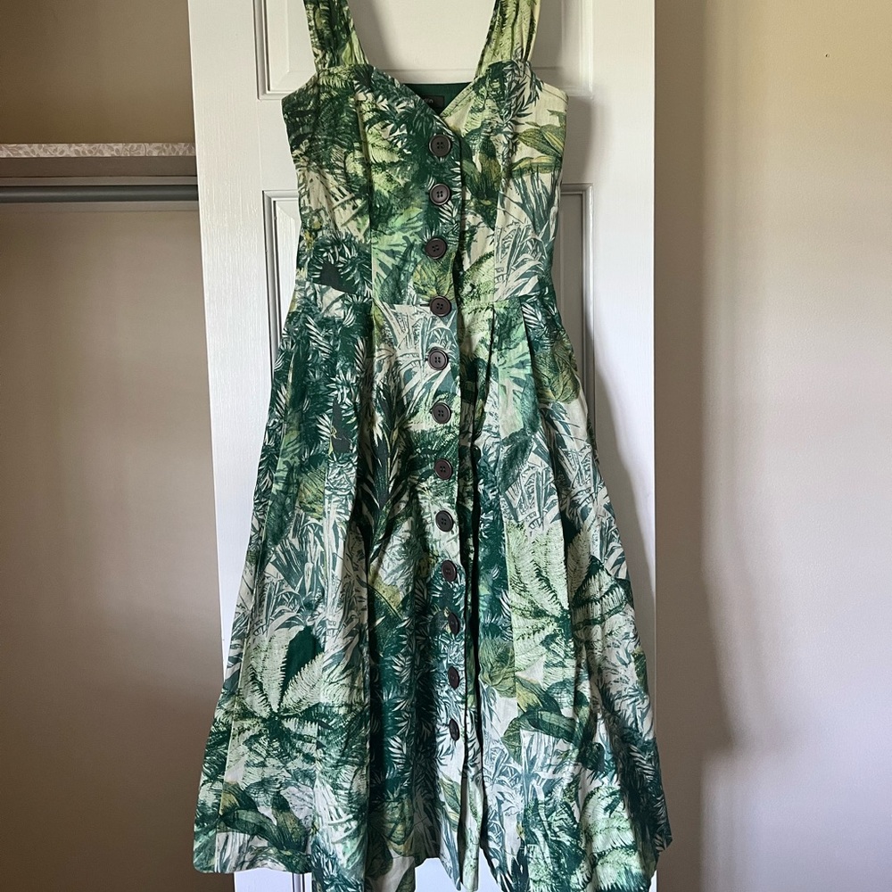 Emily & Finn dress